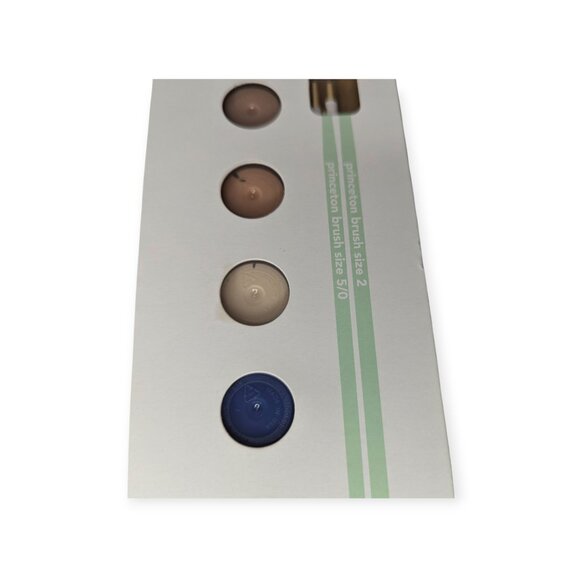 Elle Cree Martin Luther King Jr. Paint-by-Number Kit NIB - Picture 6 of 11